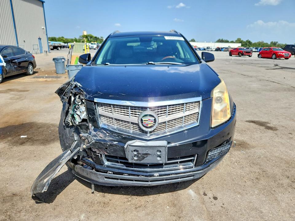 Продаж на аукціоні авто 2010 Cadillac Srx, vin: 3GYFNDEY5AS580478, номер лоту: 60084486