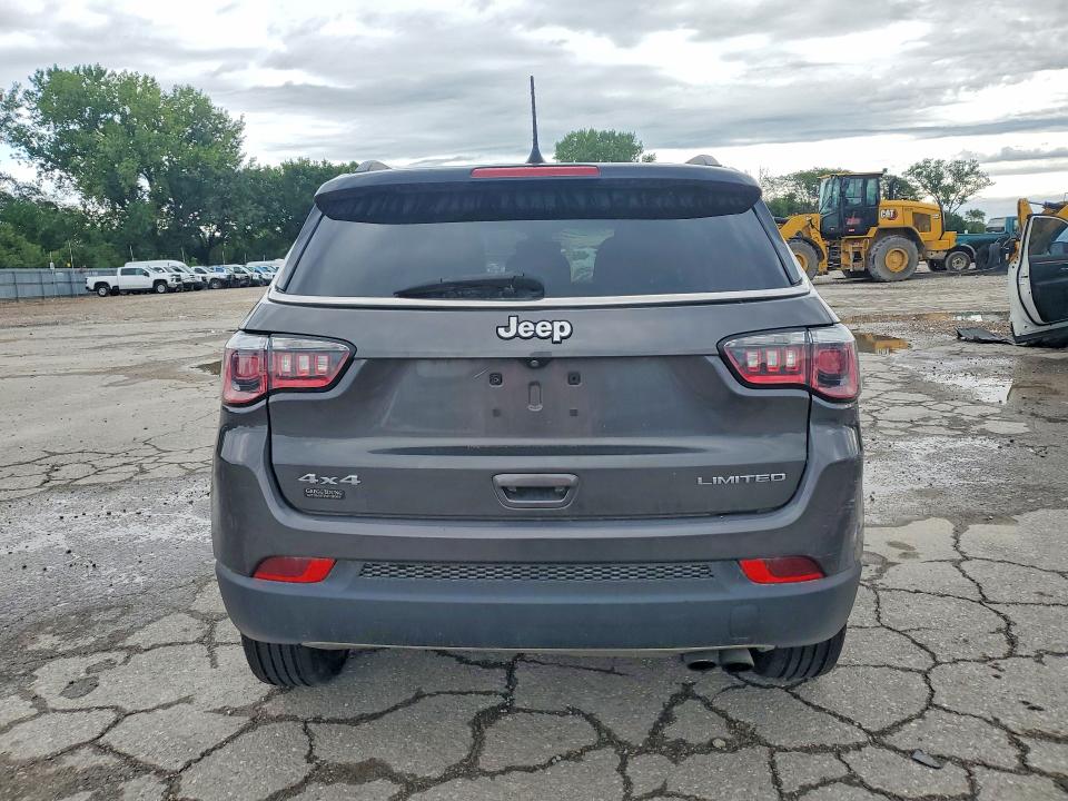 Aukcja sprzedaży 2019 Jeep Compass, vin: 3C4NJDCB0KT755064, numer aukcji: 63408346