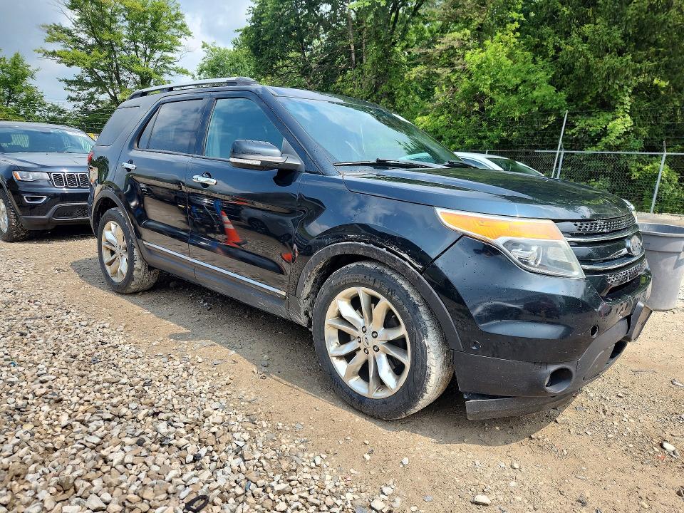 Продажа на аукционе авто 2014 Ford Explorer, vin: 1FM5K8F8XEGC58175, номер лота: 62266356