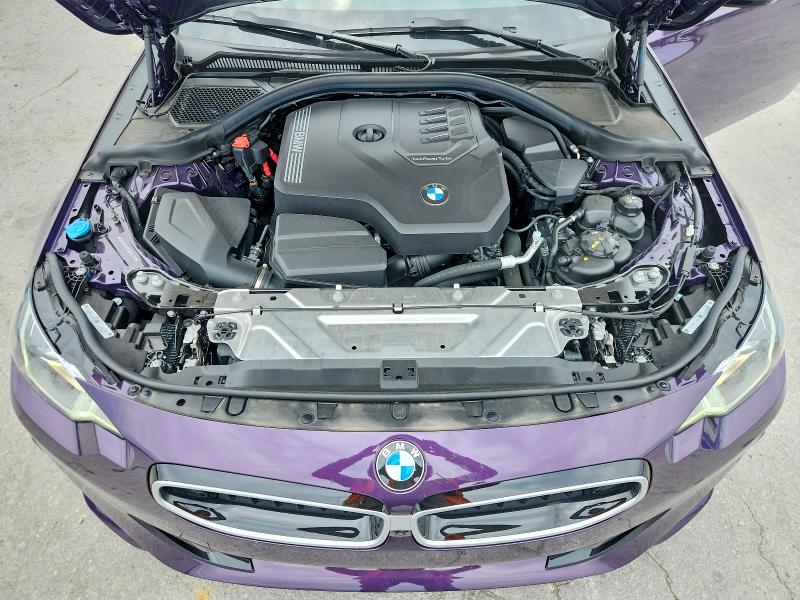 Продаж на аукціоні авто 2025 Bmw 230i, vin: 3MW23CM09S8F64375, номер лоту: 62375796