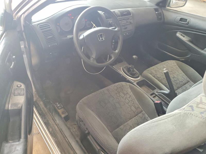 Продаж на аукціоні авто 2002 Honda Civic, vin: 1HGEM22902L068299, номер лоту: 60564796