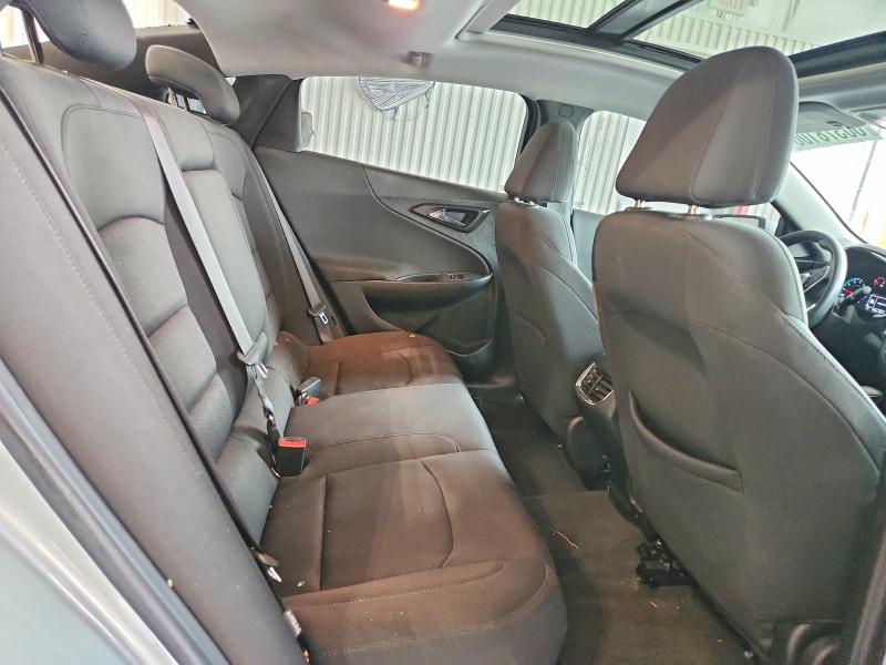 60378106 :رقم المزاد ، 1G1ZD5ST3MF007357 vin ، 2021 Chevrolet Malibu مزاد بيع