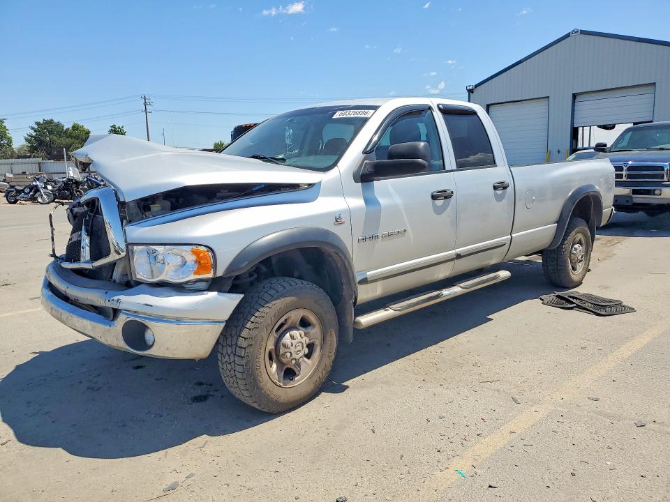 Aukcja sprzedaży 2004 Dodge Ram 2500, vin: 3D7KU28C64G104779, numer aukcji: 60326886