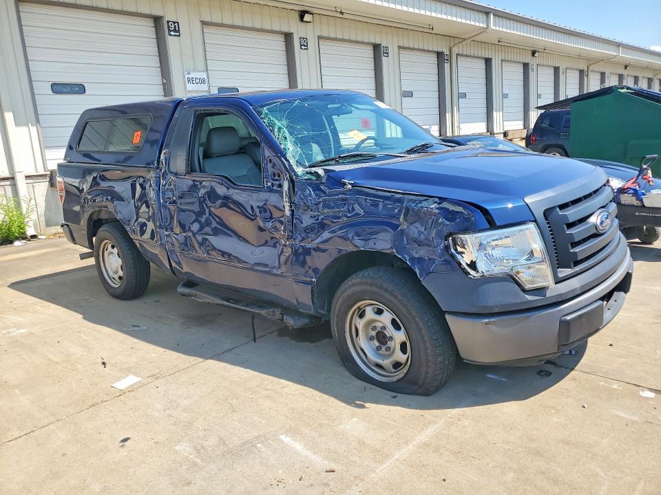 2011 Ford F150 მანქანა იყიდება აუქციონზე, vin: 1FTMF1CM4BKD22569, აუქციონის ნომერი: 61163456