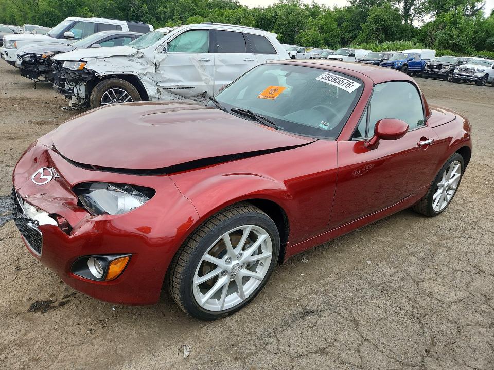 Продажа на аукционе авто 2012 Mazda Mx-5 Miata, vin: JM1NC2MF3C0221510, номер лота: 59595576