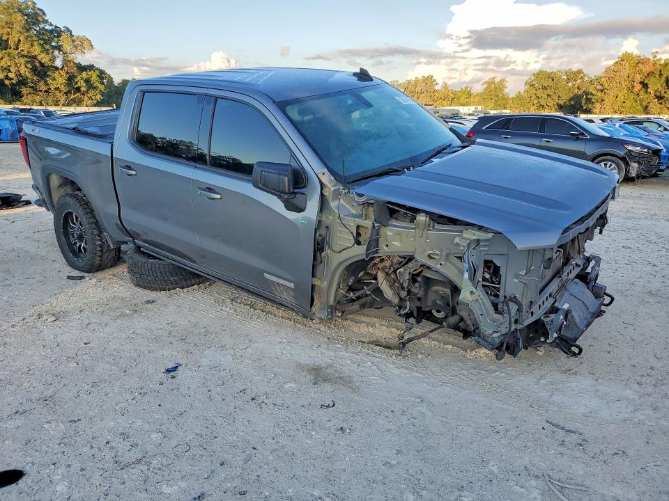 2021 Gmc Sierra მანქანა იყიდება აუქციონზე, vin: 3GTU9CET5MG365335, აუქციონის ნომერი: 59674726