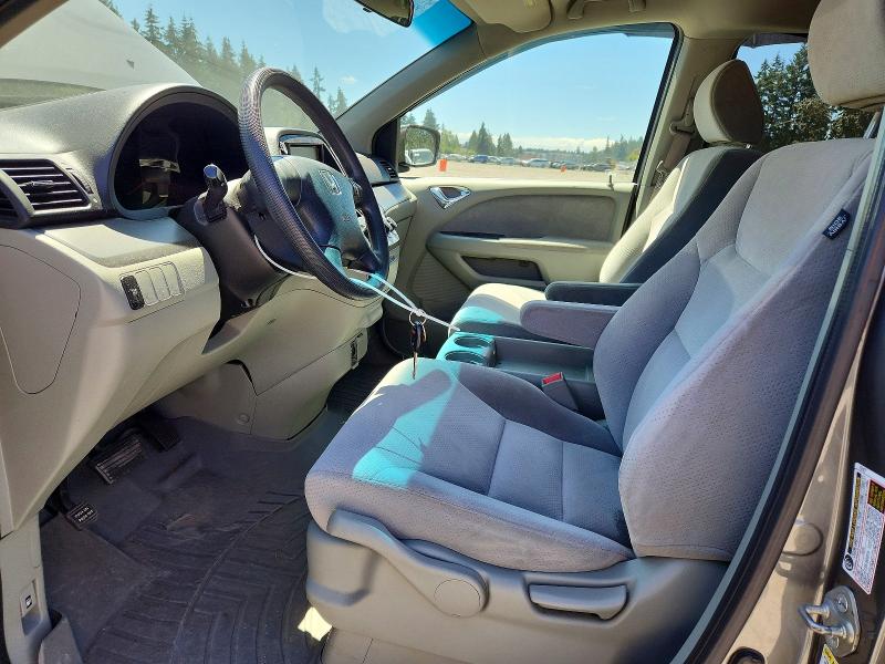 Продажа на аукционе авто 2007 Honda Odyssey, vin: 5FNRL38207B025529, номер лота: 60760066