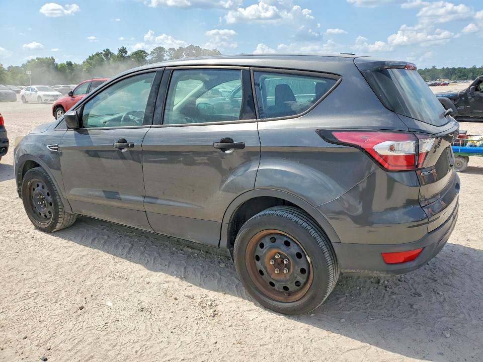 2018 Ford Escape მანქანა იყიდება აუქციონზე, vin: 1FMCU0F71JUA30426, აუქციონის ნომერი: 59995296
