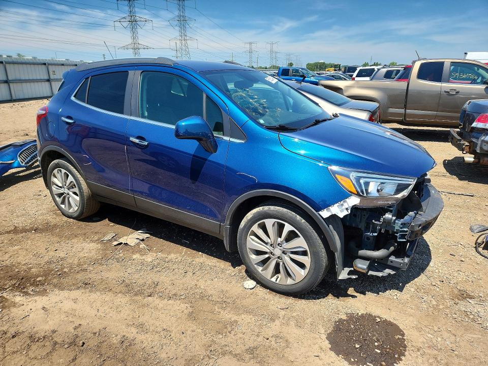 Aukcja sprzedaży 2020 Buick Encore, vin: KL4CJASB1LB033459, numer aukcji: 85628445