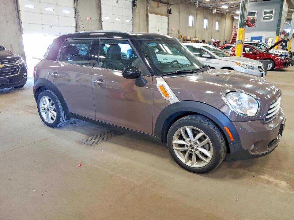 Продажа на аукционе авто 2012 Mini Cooper, vin: WMWZB3C50CWM03422, номер лота: 60936496
