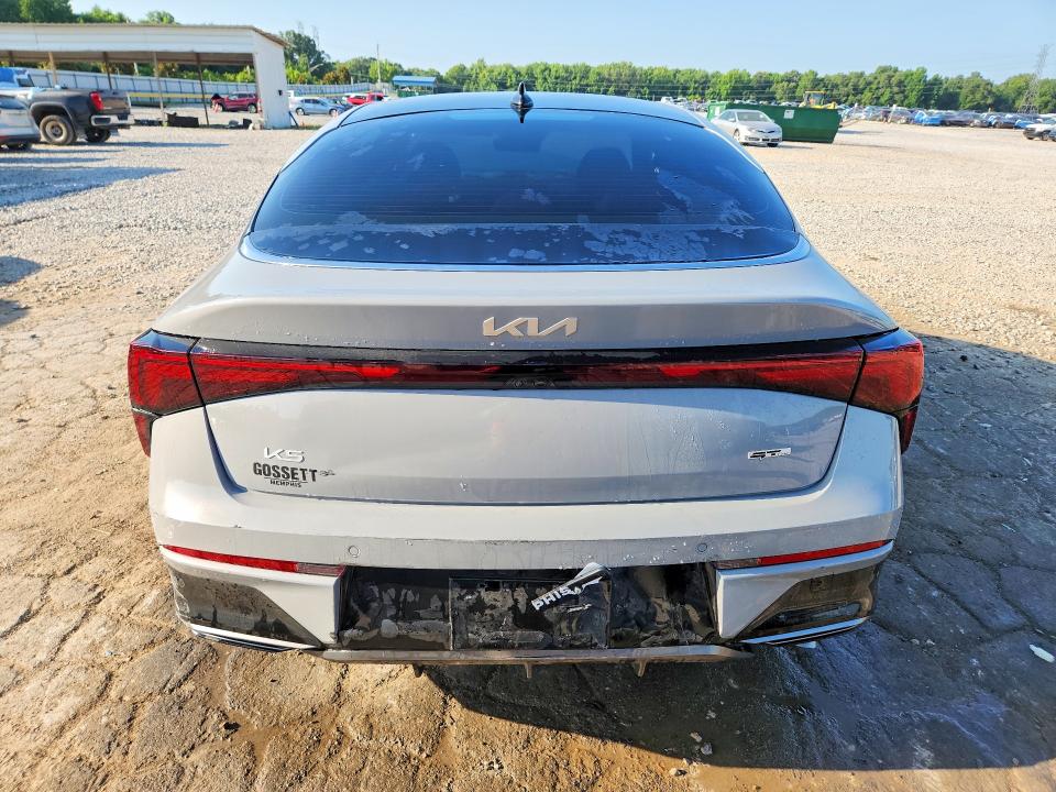 Продажа на аукционе авто 2026 Kia K5, vin: KNAG64J75T5470061, номер лота: 59108906