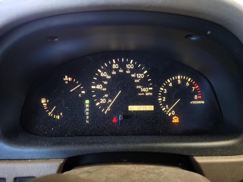 2000 Lexus Rx მანქანა იყიდება აუქციონზე, vin: JT6HF10U0Y0099254, აუქციონის ნომერი: 62503096