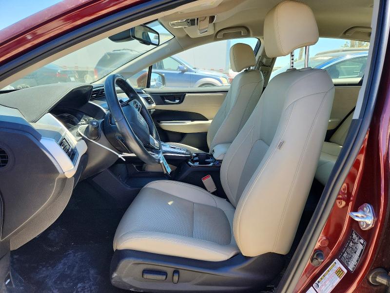 Продажа на аукционе авто 2020 Honda Clarity, vin: JHMZC5F36LC000633, номер лота: 62444526