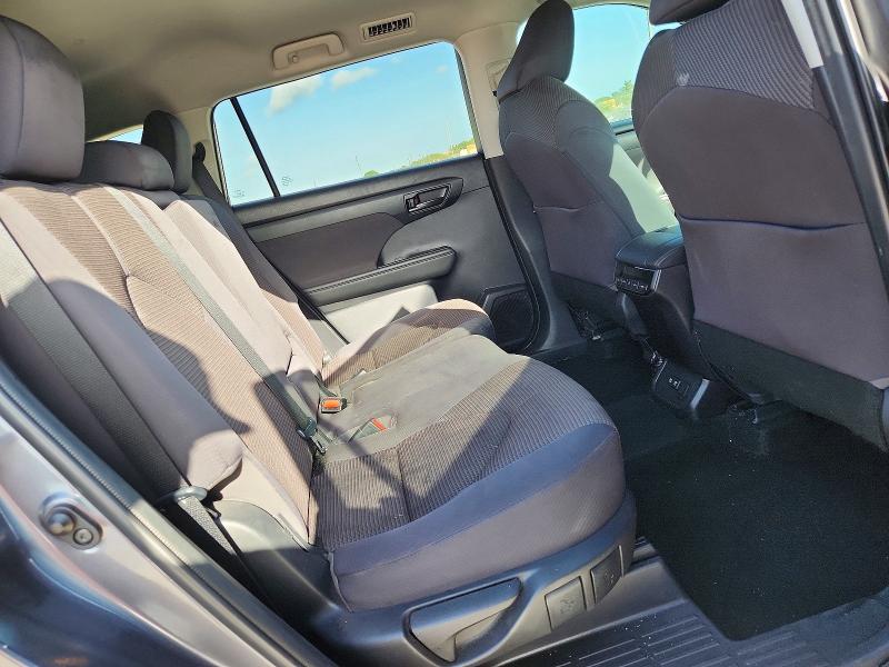 Aukcja sprzedaży 2020 Toyota Highlander, vin: 5TDCZRAH7LS509855, numer aukcji: 61771116