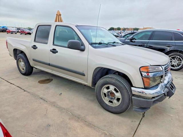 Продаж на аукціоні авто 2007 Gmc Canyon, vin: 1GTCS13E578217110, номер лоту: 60899306
