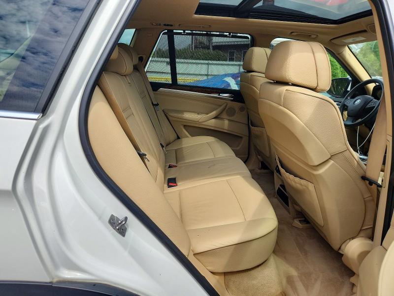 Aukcja sprzedaży 2012 Bmw X5, vin: 5UXZV8C5XCL422566, numer aukcji: 62812216