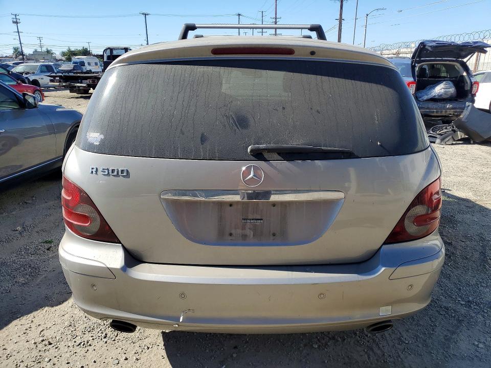 Aukcja sprzedaży 2006 Mercedes-benz R, vin: 4JGCB75E66A001236, numer aukcji: 61458046