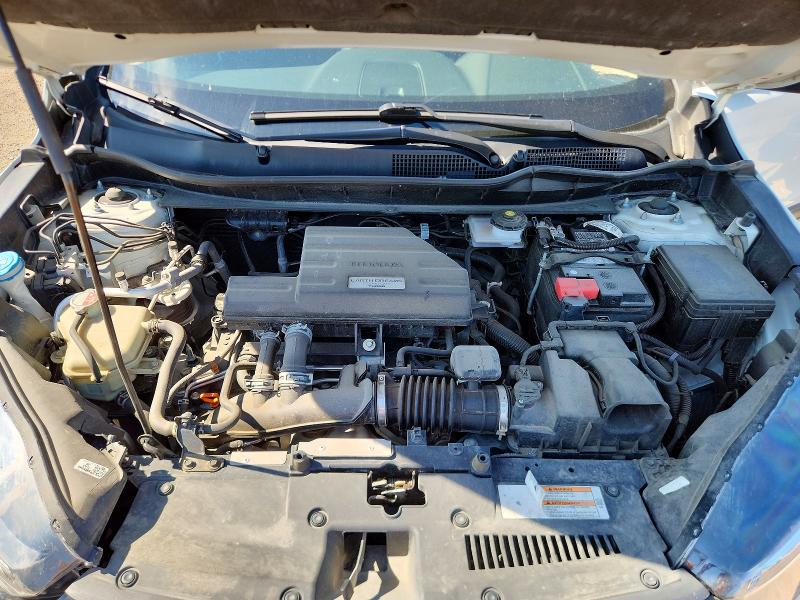 2020 Honda Cr-v მანქანა იყიდება აუქციონზე, vin: 2HKRW2H47LH241196, აუქციონის ნომერი: 60198226