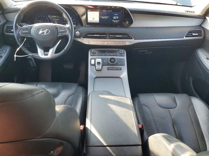 Aukcja sprzedaży 2021 Hyundai Palisade, vin: KM8R44HE4MU227477, numer aukcji: 60019326