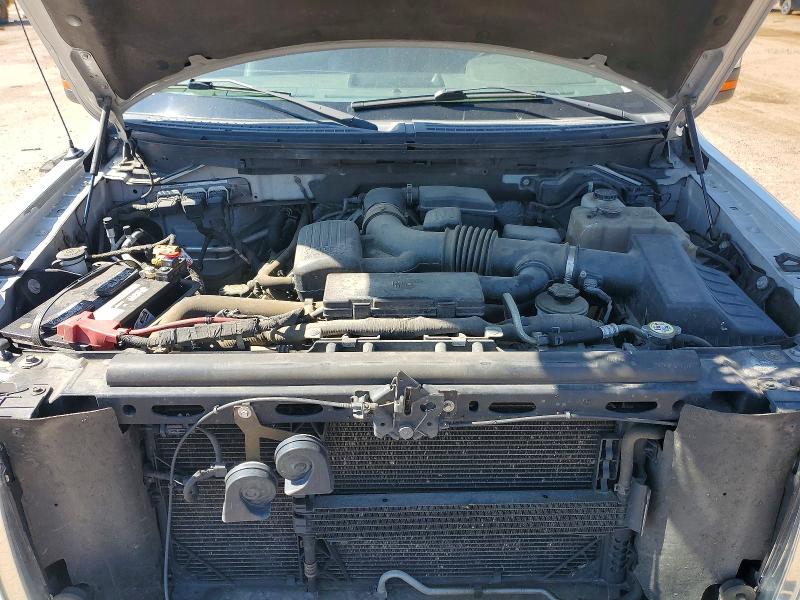 59635946 :رقم المزاد ، 1FTFW1EV0AFD53744 vin ، 2010 Ford F150 مزاد بيع