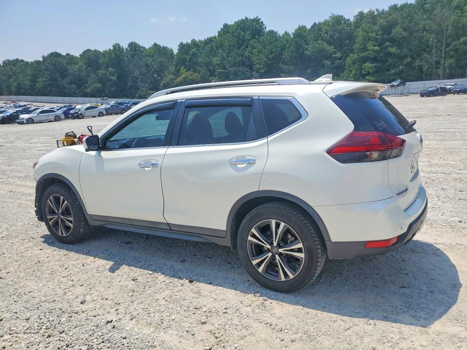 Продаж на аукціоні авто 2020 Nissan Rogue, vin: 5N1AT2MTXLC744022, номер лоту: 63135116