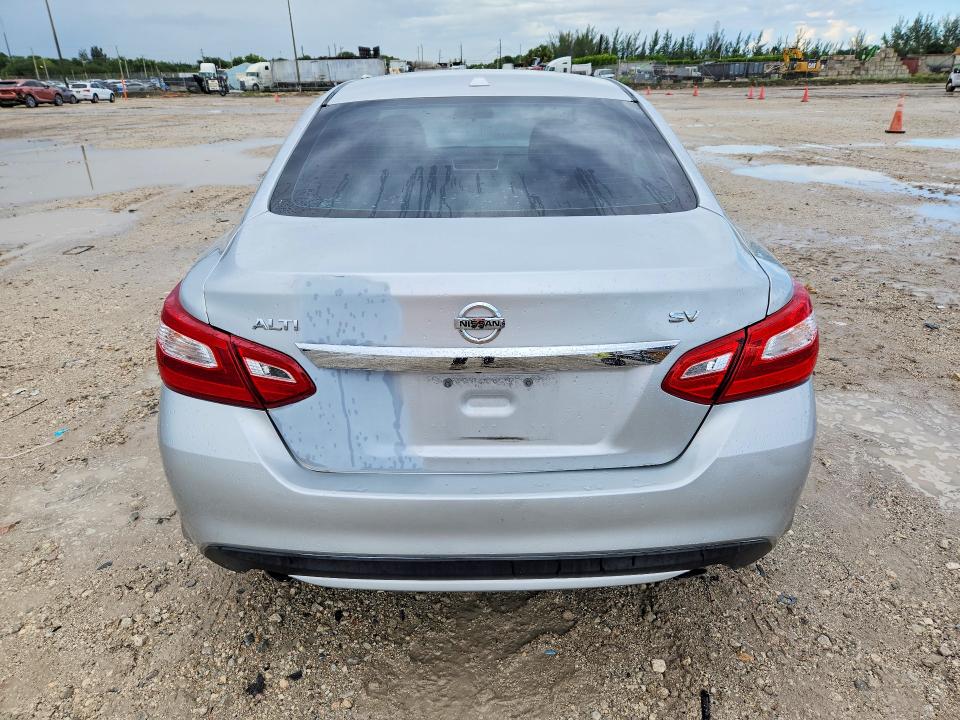2017 Nissan Altima მანქანა იყიდება აუქციონზე, vin: 1N4AL3APXHC164543, აუქციონის ნომერი: 59861326