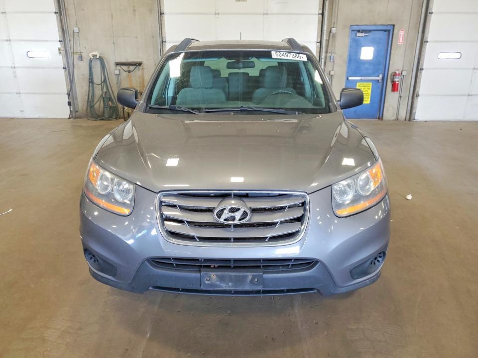 Aukcja sprzedaży 2010 Hyundai Santa Fe, vin: 5NMSGDAB6AH375615, numer aukcji: 60497386