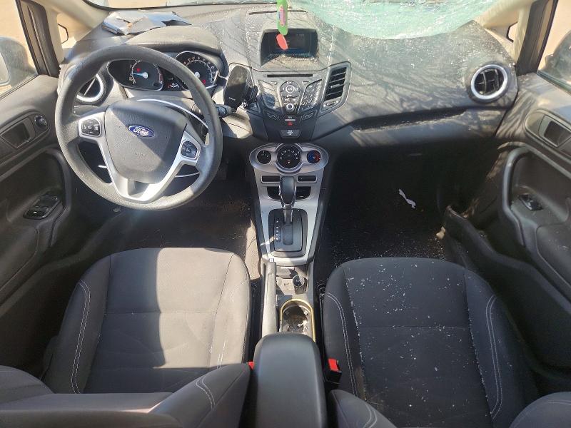 2018 Ford Fiesta მანქანა იყიდება აუქციონზე, vin: 3FADP4BJXJM110360, აუქციონის ნომერი: 62031426