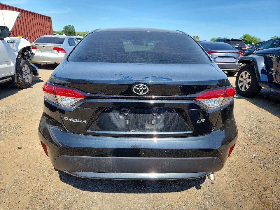 Aukcja sprzedaży 2021 Toyota Corolla, vin: 5YFBPMBE4MP154775, numer aukcji: 60419126