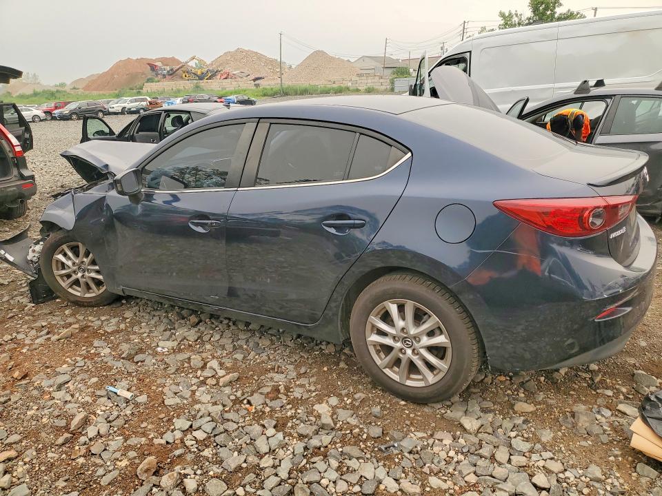 Продаж на аукціоні авто 2016 Mazda 3, vin: JM1BM1V74G1292880, номер лоту: 61314336