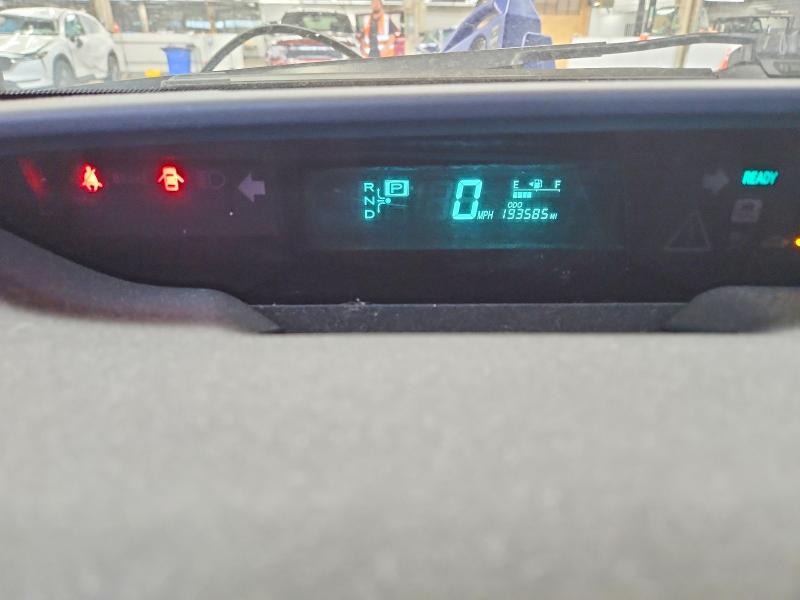 2008 Toyota Prius მანქანა იყიდება აუქციონზე, vin: JTDKB20U583426651, აუქციონის ნომერი: 59840646