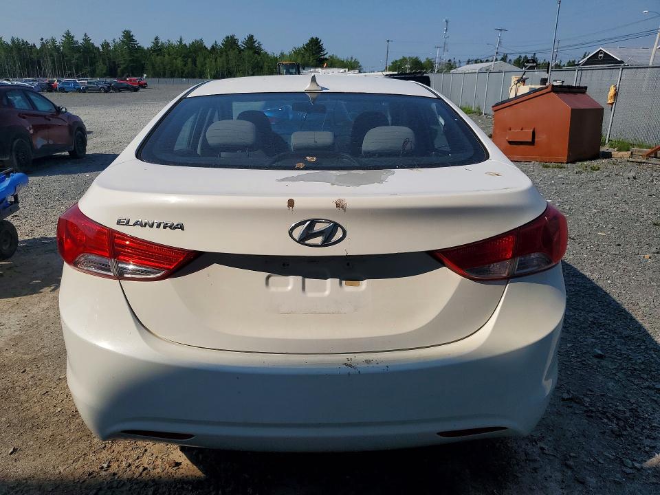 Продажа на аукционе авто 2013 Hyundai Elantra, vin: 5NPDH4AE3DH330607, номер лота: 85606905