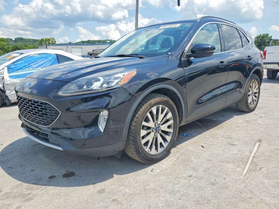 Aukcja sprzedaży 2020 Ford Escape, vin: 1FMCU9J99LUB57201, numer aukcji: 60515016