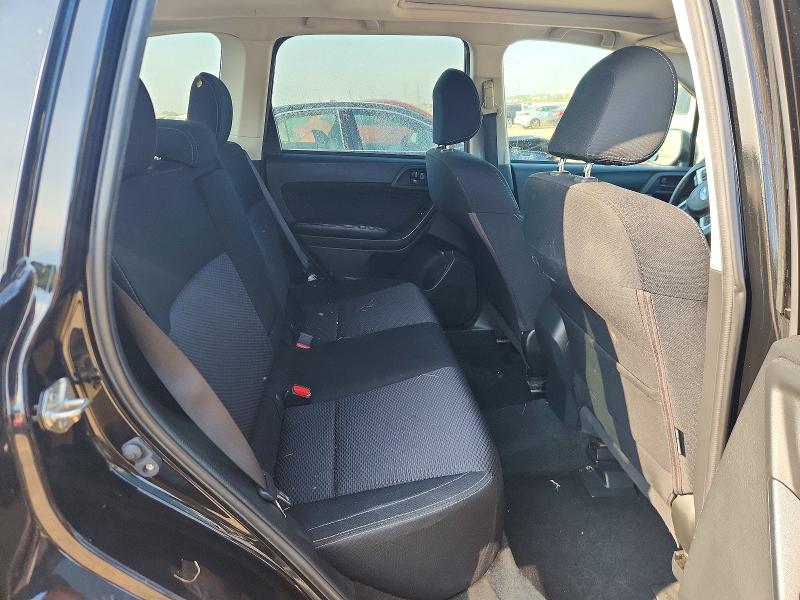 2018 Subaru Forester მანქანა იყიდება აუქციონზე, vin: JF2SJAEC2JH589488, აუქციონის ნომერი: 60611356