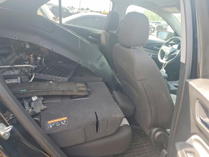 62067596 :رقم المزاد ، 2GNAXHEV4N6121591 vin ، 2022 Chevrolet Equinox مزاد بيع