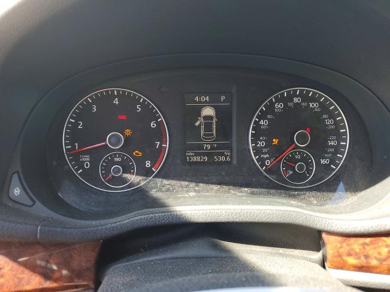 Aukcja sprzedaży 2012 Volkswagen Passat, vin: 1VWCP7A39CC081154, numer aukcji: 59548136