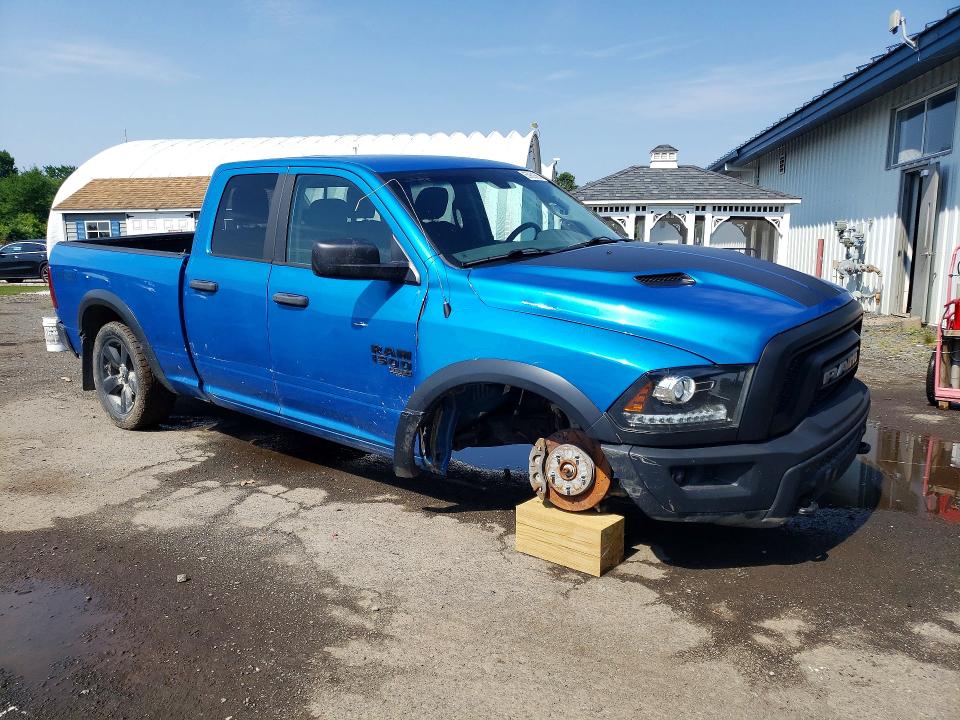 Aukcja sprzedaży 2020 Ram 1500 Classic, vin: 1C6RR7GG3LS123039, numer aukcji: 85962665