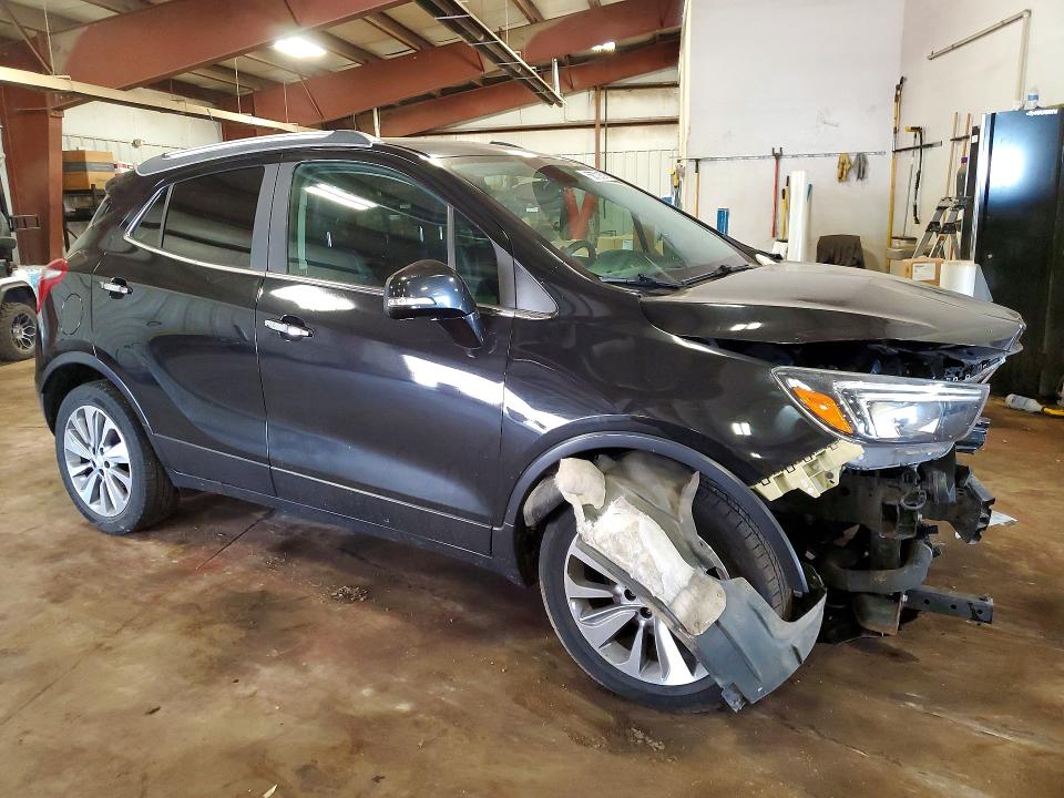 Продажа на аукционе авто 2017 Buick Encore, vin: KL4CJFSB4HB003313, номер лота: 58721676