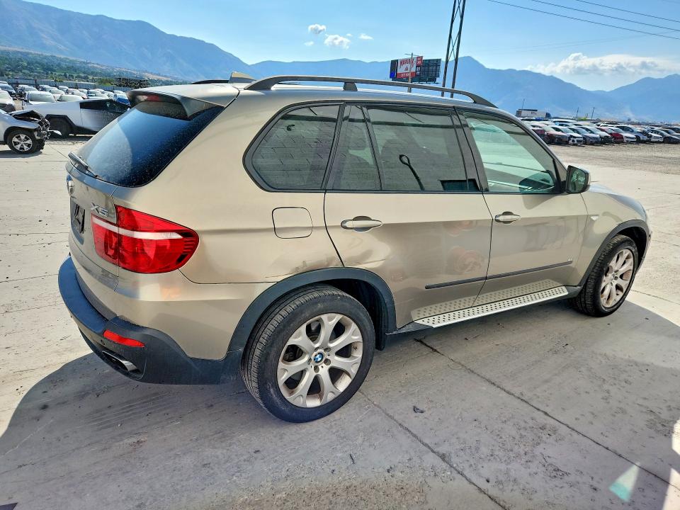 Aukcja sprzedaży 2008 Bmw X5, vin: 5UXFE83528LZ47079, numer aukcji: 62360436