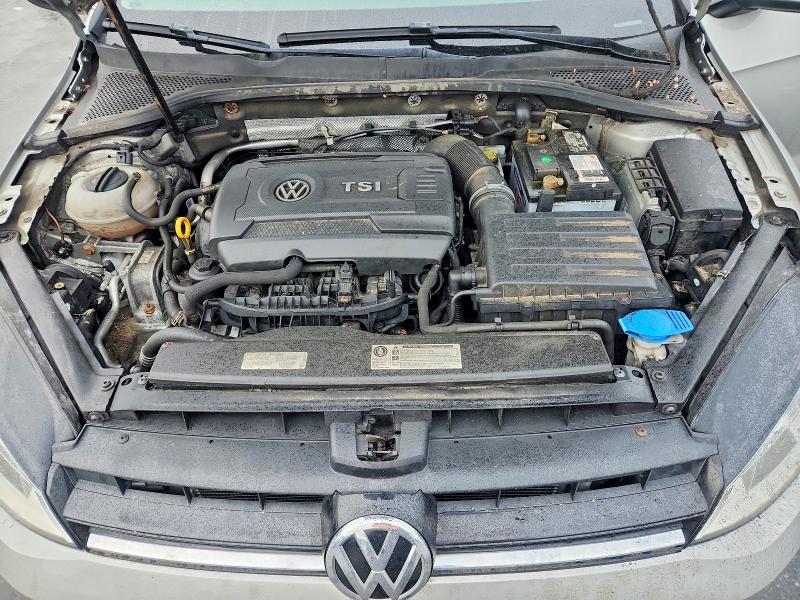 2015 Volkswagen Golf Sportwagen მანქანა იყიდება აუქციონზე, vin: 3VWC17AU0FM501056, აუქციონის ნომერი: 59344816