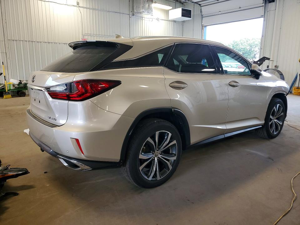 Продаж на аукціоні авто 2017 Lexus Rx 350, vin: 2T2BZMCA4HC074139, номер лоту: 62984596