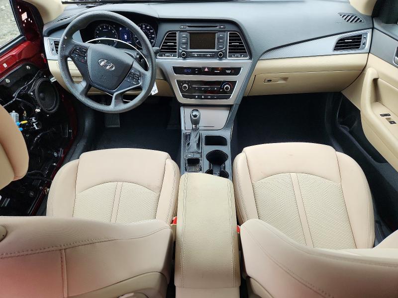 Aukcja sprzedaży 2015 Hyundai Sonata, vin: 5NPE24AFXFH196616, numer aukcji: 60615696