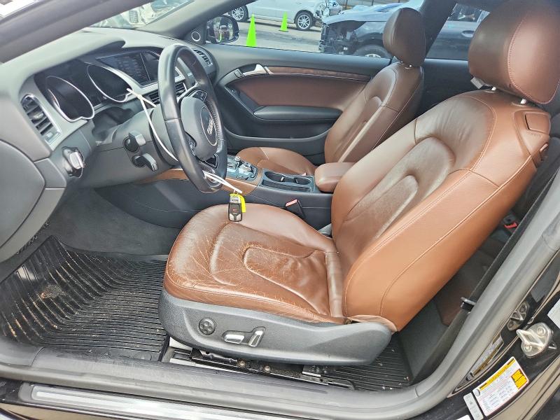Продажа на аукционе авто 2016 Audi A5, vin: WAUM2AFR2GA026981, номер лота: 61968546