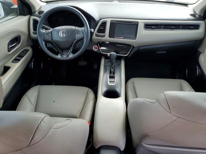 62699536 :رقم المزاد ، 3CZRU5H7XHM709967 vin ، 2017 Honda Hr-v مزاد بيع