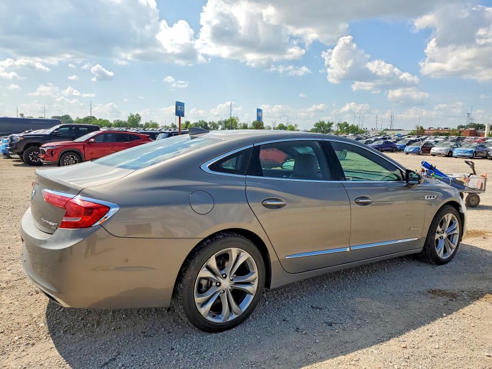59823236 :رقم المزاد ، 1G4ZV5SS3KU103862 vin ، 2019 Buick Lacrosse مزاد بيع
