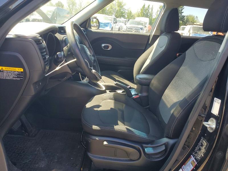 Aukcja sprzedaży 2017 Kia Soul, vin: KNDJP3A5XH7462578, numer aukcji: 61059776