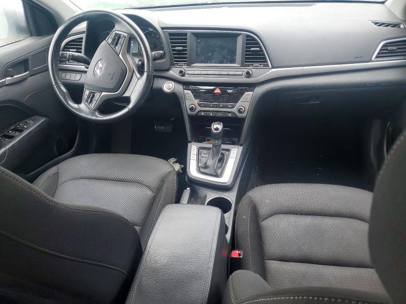 Aukcja sprzedaży 2017 Hyundai Elantra, vin: KMHD84LF2HU386017, numer aukcji: 60228936