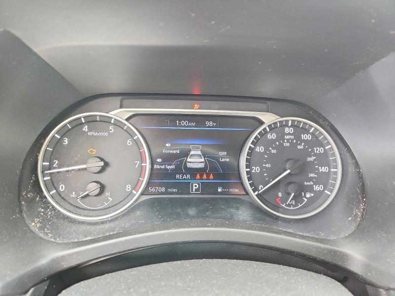 2024 Nissan Sentra მანქანა იყიდება აუქციონზე, vin: 3N1AB8CV9RY252565, აუქციონის ნომერი: 50219606