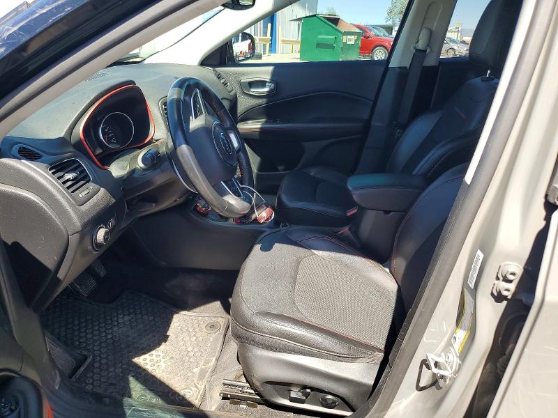 Aukcja sprzedaży 2019 Jeep Compass, vin: 3C4NJDDB1KT697755, numer aukcji: 59194186