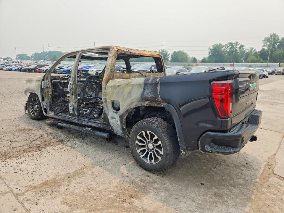 Продаж на аукціоні авто 2021 Gmc Sierra, vin: 1GTU9EET5MZ334727, номер лоту: 61506846